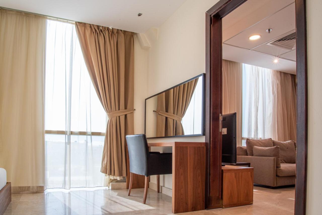 Ottoman Hotel Al Khobar Exterior foto