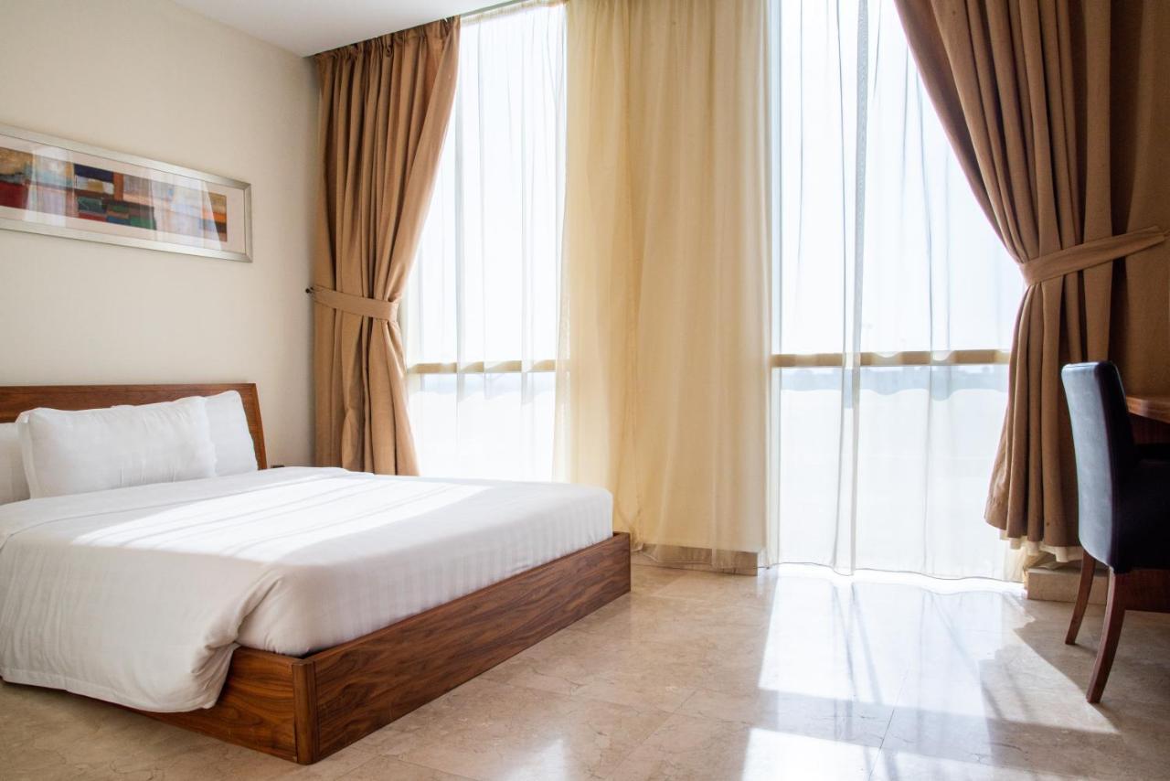 Ottoman Hotel Al Khobar Exterior foto